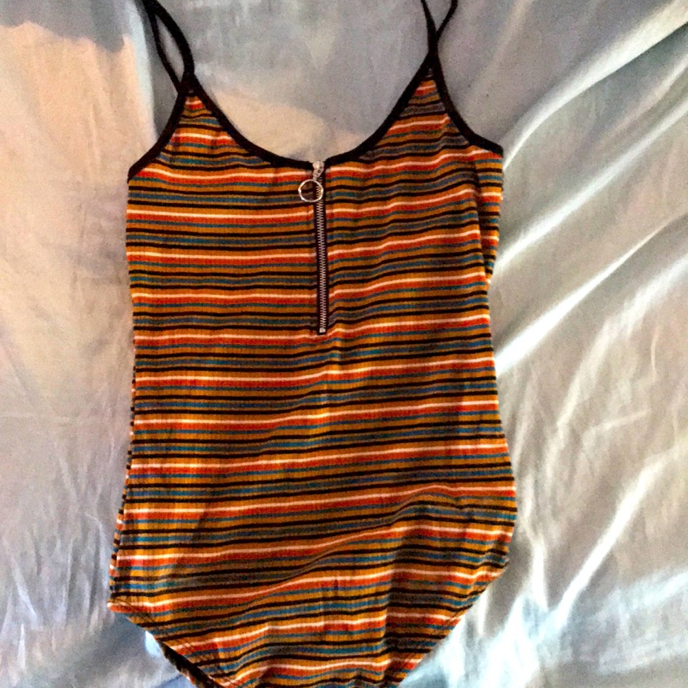 Rue 21 bodysuit